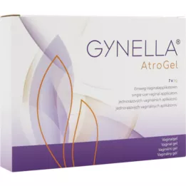 GYNELLA AtroGel gel vaginale, 7X5 g