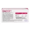 DAOSIN Compresse, 10 pz