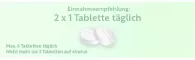 Instructions for use for Tavegil® compresse, 60 pz - 3