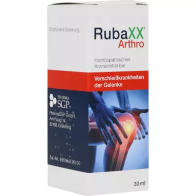 RUBAXX Miscela Arthro, 30 ml