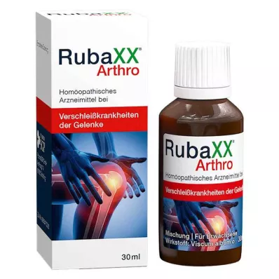 RUBAXX Miscela Arthro, 30 ml RUBAXX Miscela Arthro, 30 ml