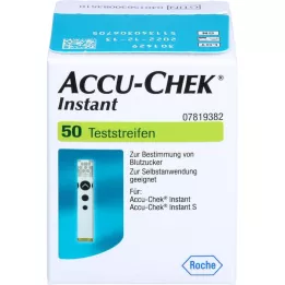 ACCU-CHEK Strisce reattive istantanee, 1X50 st