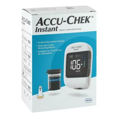 ACCU-CHEK Set istantaneo mg/dl, 1 pz