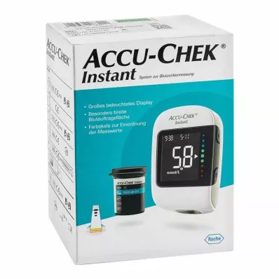 ACCU-CHEK Set istantaneo mmol/l, 1 pz