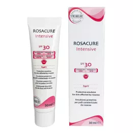 SYNCHROLINE Rosacure Crema Intensiva SPF 30, 30 ml