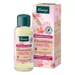 KNEIPP Olio per la pelle ai fiori di mandorlo, 100 ml