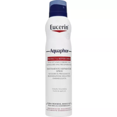 EUCERIN Aquaphor Protect &amp; Spray riparatore, 250 ml