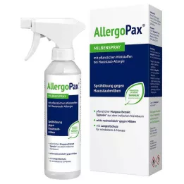 ALLERGOPAX Soluzione spray antiacaro, 500 ml