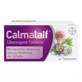 CALMALAIF Compresse rivestite, 40 pezzi