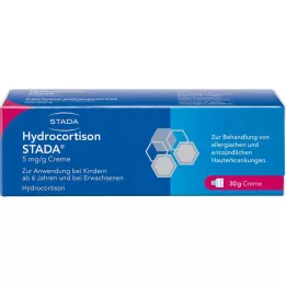 HYDROCORTISON STADA 5 mg/g di crema, 30 g
