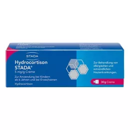 HYDROCORTISON STADA 5 mg/g di crema, 30 g