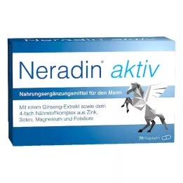 NERADIN Capsule attive, 70 capsule