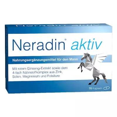 NERADIN Capsule attive, 70 capsule NERADIN Capsule attive, 70 capsule