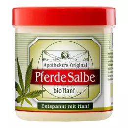 PFERDESALBE Barattolo di canapa biologica Apothekers Original, 200 ml