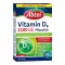 ABTEI Vitamina D3 2100 U.I. capsule vegetali, 24 pz