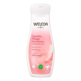 WELEDA Lozione per il corpo Sensitive Care, 200 ml
