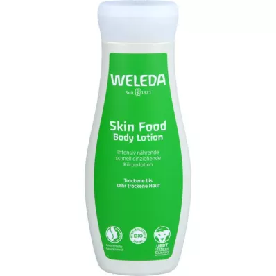 WELEDA Lozione per il corpo Skin Food, 200 ml