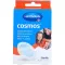 COSMOS Gesso per ustioni 43x68 mm, 8 pz