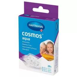 COSMOS strisce di gesso acquoso 3 misure, 20 pz