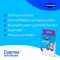 COSMOS strisce di cerotto in silicone morbido 2 misure, 8 pezzi