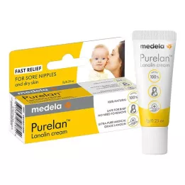MEDELA Crema PureLan 7 g, 1 pz