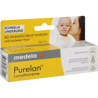 MEDELA Crema PureLan 37 g, 1 pz