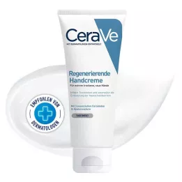 CERAVE Crema mani rigenerante, 100 ml