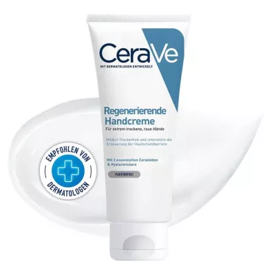 Crema mani rigenerante Cerave, 100 ml