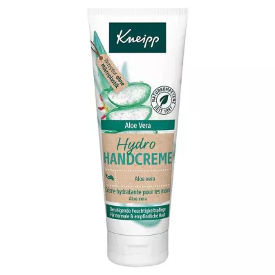 KNEIPP Crema mani Hydro Aloe Vera, 75 ml