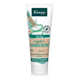KNEIPP Crema mani Hydro Aloe Vera, 75 ml