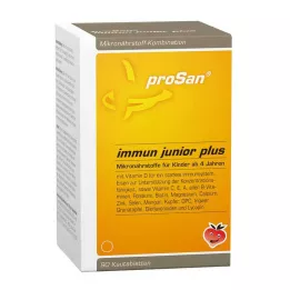 PROSAN immune junior plus compresse masticabili, 90 pz