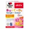 Compresse attive di deposito Doppelherz B12 + C + D3, 30 pz