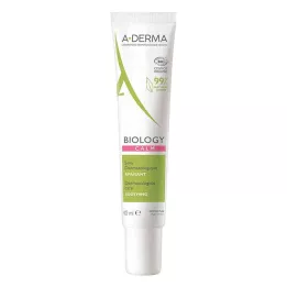 A-DERMA Biologia lenitiva dermatologica, 40 ml