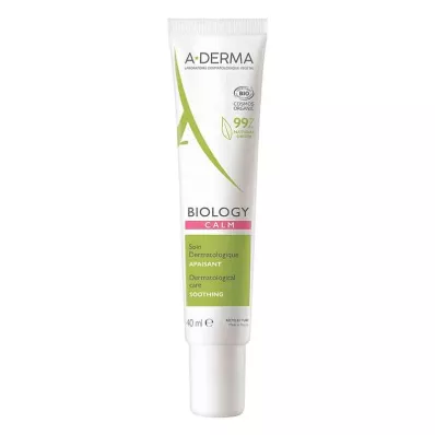 A-DERMA Biologia lenitiva dermatologica, 40 ml