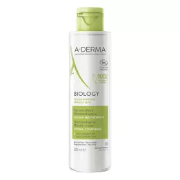 A-DERMA Biology Tonico micellare per il viso, 200 ml