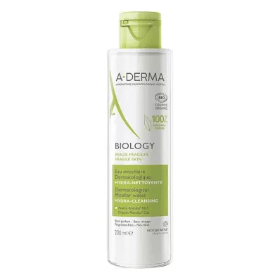 Tonico viso micellare A-Derma Biology (200 ml) Tonico viso micellare A-Derma Biology (200 ml)