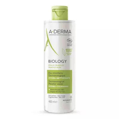 Tonico viso micellare A-Derma Biology (400 ml) Tonico viso micellare A-Derma Biology (400 ml)