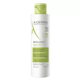 A-DERMA Biology Lozione struccante, 200 ml