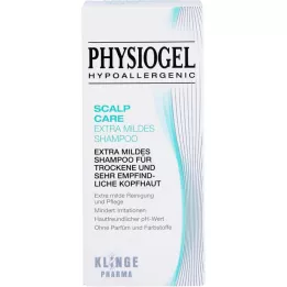 PHYSIOGEL Scalp Care shampoo extra delicato, 200 ml