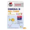 DOPPELHERZ Omega-3 gel tabs sistema famiglia, 120 pz