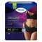 TENA SILHOUETTE più M noir, 9 pc