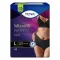 TENA SILHOUETTE più L noir, 8 pc