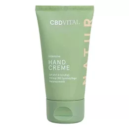 CBD VITAL CBD Crema per le mani, 50 ml