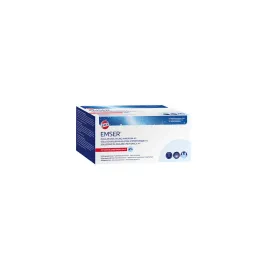 EMSER® soluzione per inalazione ipertonica al 4%, 60X5 ml