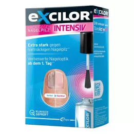 EXCILOR Vernice intensiva contro i funghi delle unghie, 30 ml