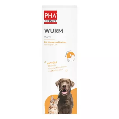 PHA Gocce vermifughe per cani/gatti, 50 ml PHA Gocce vermifughe per cani/gatti, 50 ml