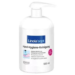 LINOLA sept Detergente per ligiene delle mani, 500 ml