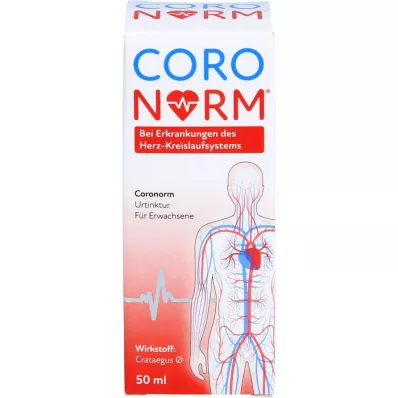 CORONORM Gocce, 50 ml