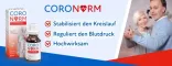 Instructions for use for Coronorm gocce, 100 ml - 1