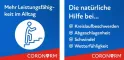 Instructions for use for Coronorm gocce, 100 ml - 2